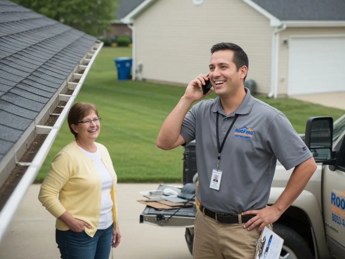 Local Roofing Contractors Dimock, SD FAQs